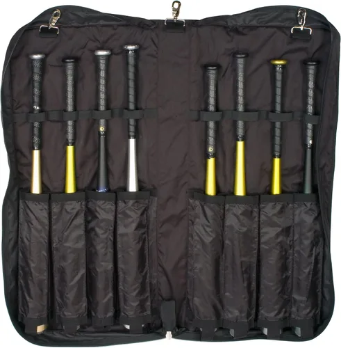 Vista 11 de Champion Sports Baseball/Softball Equipment Bags – Bat & Helmet Bags, Hanging Dugout Organizers, Travel Caddies & Backpacks, Multiple Styles for