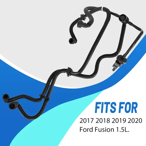 Vista 2 de Válvula de purga para lata de vapor Compatible con Ford Fusion 1.5L 2017-2020 HG9Z9D289F HG9Z-9D289-F HG9Z-9D289-A HG9Z-9D289-C 994-917