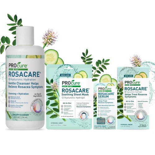 Vista 4 de Procure Rosacare CC Hydrogel 2 fl oz