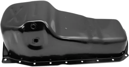 Vista 104 de TRQ Cárter de aceite de motor compatible con Dodge Durango Jeep Grand Cherokee 2011-2015