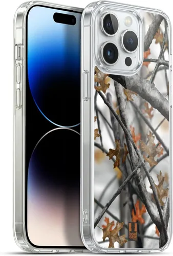 Vista 80 de Head Case Designs Deer UV Killer - Funda de gel suave para caza de camuflaje compatible con Apple iPhone 7 Plus/iPhone 8 Plus