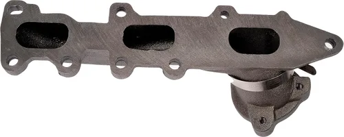 Vista 3 de Dorman 674-423 - Kit de colector de escape lateral del lado del conductor compatible con determinados modelos Ford/Lincoln