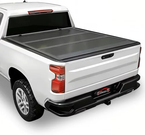 Vista 21 de Cubierta rígida para Chevy Colorado/GMC Canyon 2015-22, 5.2 pies