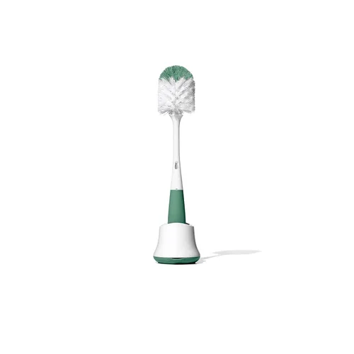 Vista 10 de OXO Tot Cepillo para botellas con soporte - Blossom