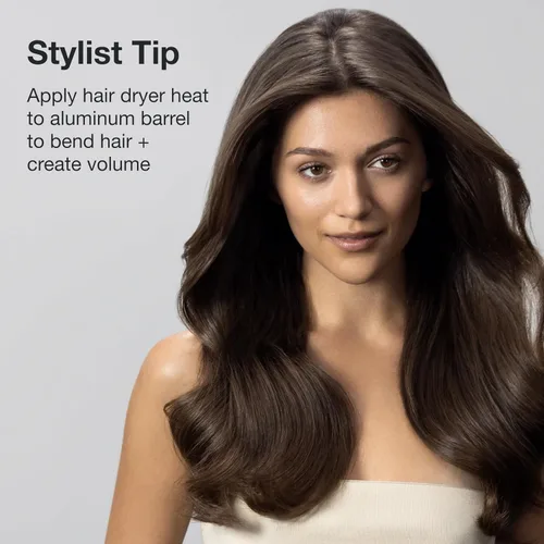 Vista 8 de Paul Mitchell Pro Tools Express Ion - Cepillo redondo de aluminio, para secar todo tipo de cabello