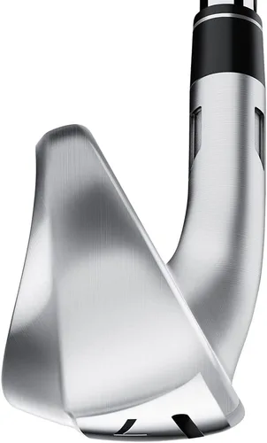 Vista 4 de TaylorMade Juego de hierro de acero Stealth HD