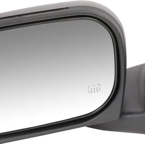 Vista 3 de DNA MOTORING MR-OEM-046-L - Repuesto de espejo retrovisor para puerta izquierda con calefacción