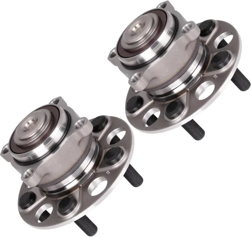 Vista 21 de ECCPP 2 unidades de cojinetes de cubo de rueda trasera para Subaru Outback 2005 2006 2007 2008 2009 para Subaru Legacy 2005 2006 2007 2008 2009 5