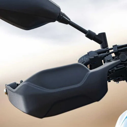 Vista 3 de Protectores de mano para motocicletas XTZ 700 para T7 T700 para TENERE 700 Tenere700 Protector de mango de motocicleta Protector de mango protector