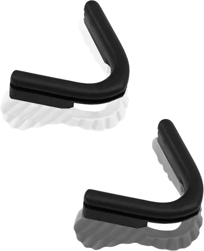 Vista 6 de Almohadillas nasales de repuesto para gafas de sol Oakley M Frame Series - Opciones Negro