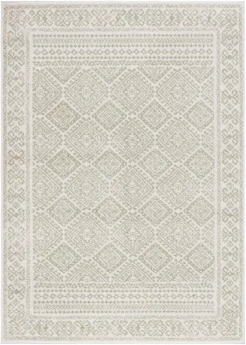 Vista 299 de Safavieh - Alfombra decorativa de la colección Tulum, modelo TUL264F, estilo marroquí, bohemio y desgastado, no suelta pelusa, para sala, vestíbulo
