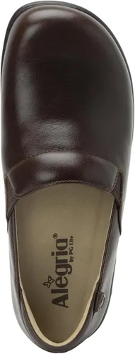 Vista 4 de Alegria Keli - Zapato profesional para mujer con soporte para el arco para un apoyo sin fin y antideslizante, para profesionales de enfermería