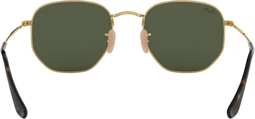 Vista 7 de Ray-Ban Rb3548n - Lentes de sol hexagonales planos