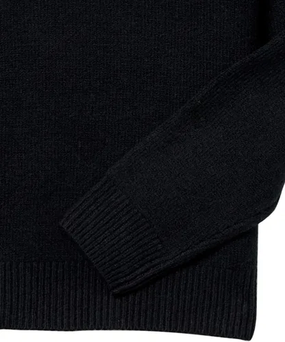 Vista 7 de Tienda Essentials - Suéter de manga larga con cremallera para hombre