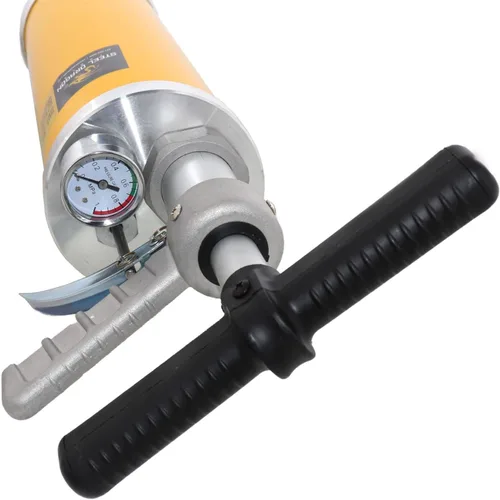 Vista 5 de Steel Dragon Tools Émbolo de aire comprimido de alta presión 95 émbolo de inodoro resistente para líneas de drenaje
