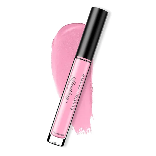 Vista 16 de Maquillaje de lápiz labial líquido gótico mate de Halloween, taza antiadherente impermeable y brillo de labios de larga duración, lápices labiales A1
