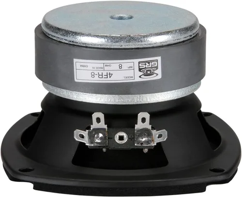 Vista 3 de GRS 4FR-8 Altavoz de rango completo 4-1/2" Tipo Pioneer A11EC80-02F 8 Ohm