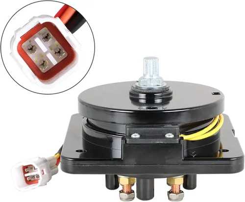 Vista 2 de munirater Reemplazo del interruptor de avance y retroceso del carrito de golf de 36 V para carros eléctricos G14 G16 1995-2002 JN4-82917-00-00