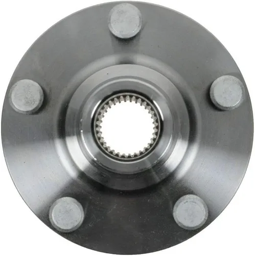 Vista 5 de MotorbyMotor 930-401 Conjunto de rodamiento de rueda delantera resistente con 5 lengüetas para Toyota Solara Camry Highlander rodamiento de rueda