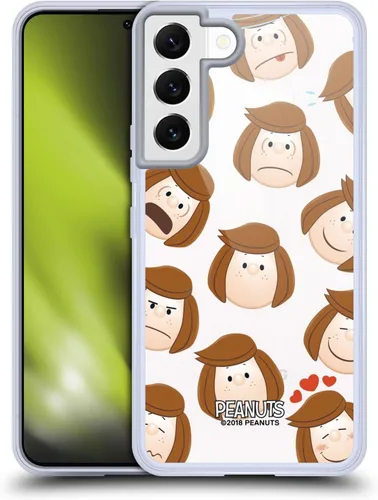 Vista 22 de Head Case Designs Funda de gel con licencia oficial de Peanuts Charlie Brown [protección de grado militar] compatible con Google Pixel 4