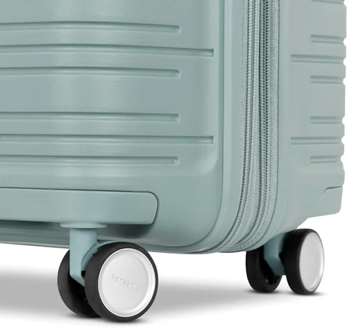 Vista 4 de Samsonite Elevation Plus - Equipaje rígido de mano - Carcasa de polipropileno resistente a los arañazos, mango ajustable RightHeight, soporte AirTag