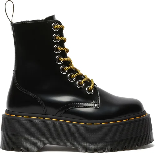 Vista 6 de Dr. Martens Botas bovver para mujer