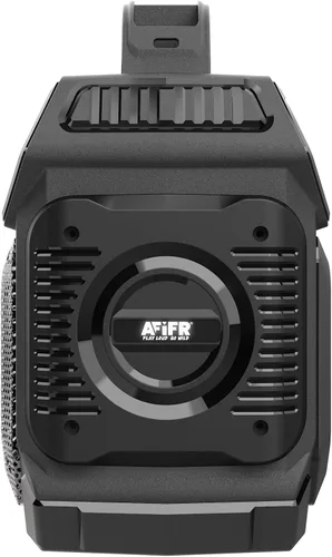 Vista 3 de Altavoz Bluetooth para exteriores AFIFR 160W: IP67 impermeable, 24H, TWS Negro