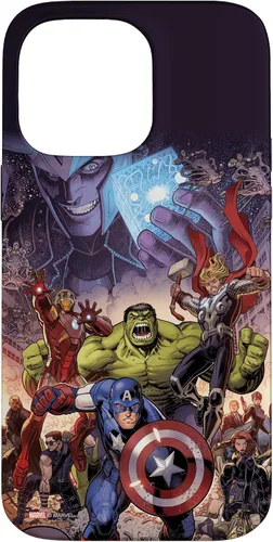 Vista 21 de Marvel The Avengers Infinity Saga - Carcasa para iPhone 17