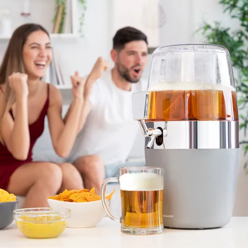 Vista 9 de Dispensador de Bebidas Refrigerante Freer InnovaGoods