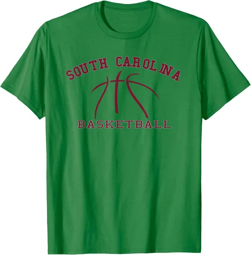 Vista 53 de SC Practice South Carolina - Camiseta de baloncesto