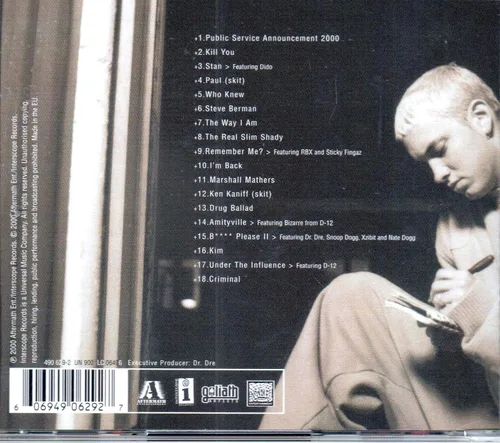 Vista 3 de The Marshall Mathers