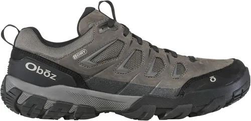 Vista 7 de Oboz Sawtooth X Low B-Dry - Zapatos de senderismo para hombre