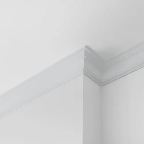 Vista 194 de Glidden Pintura Interior + Imprimación: Gris/Plata Antigua, Una Capa, Satinado, 1 Galón
