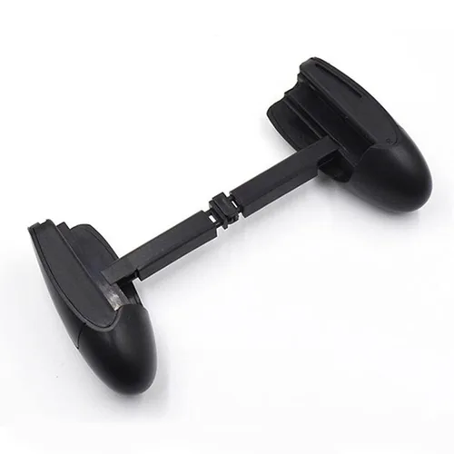 Vista 4 de AOXIAOAI Foldable Controller Gamepad Mobile Phone Holder Joystick Suit for Smartphone length 4.5-6.5 inches