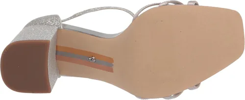 Vista 4 de Sam Edelman Womens Donnie Block Heel Sandal