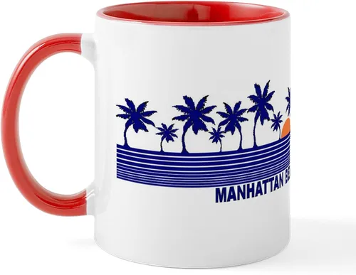 Vista 38 de CafePress Taza de café de cerámica de 11 oz (11.0 fl oz) de San Francisco Blanco - Taza San Francisco