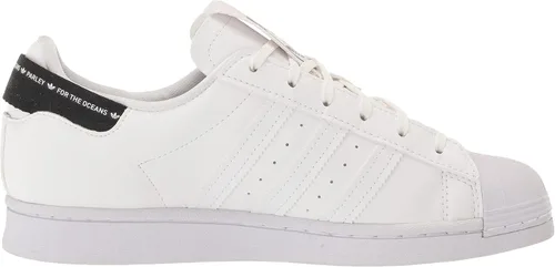 Vista 6 de Adidas Originals - Tenis Superstar elásticos y unisex para bebé