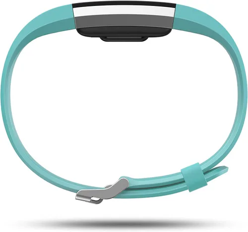 Vista 2 de 2 muñequeras Fitbit Charge de ritmo cardíaco + fitness, FB407STES, Verde azulado, 1, 1