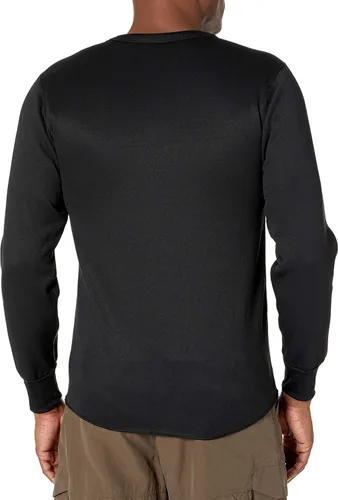 Vista 2 de ColdPruf Expedition - Camiseta de manga larga con cuello redondo para hombre