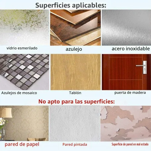 Vista 4 de Ganchos adhesivos transparentes de 30 libras (máximo), impermeables y resistentes al aceite, reutilizables, sin costuras, gancho de pared resistente