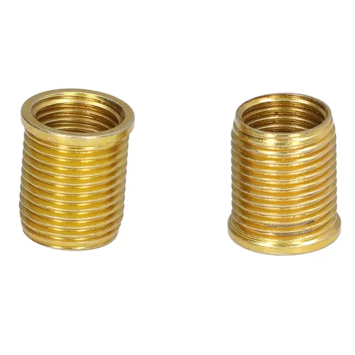 Vista 9 de Kit de reparación de roscas helicoidal, herramienta de reparación de roscas, kit de cazador de roscas de bujía, herramientas de reparación