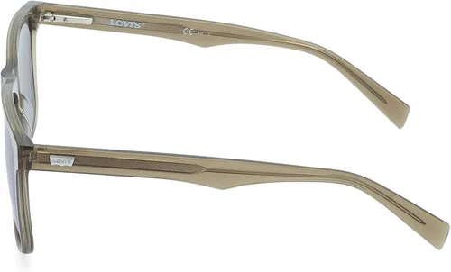 Vista 4 de Levis Gafas de sol redondas Lv 5004S para hombre