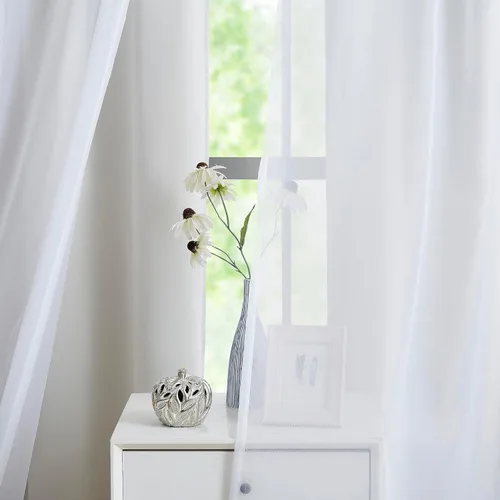 Vista 2 de Lotusolution Cortinas Opacas Beige para Dormitorio Juego de Cortinas Mix & Match con Aislamiento Térmico Blackout Total para Ventanas y Cortinas