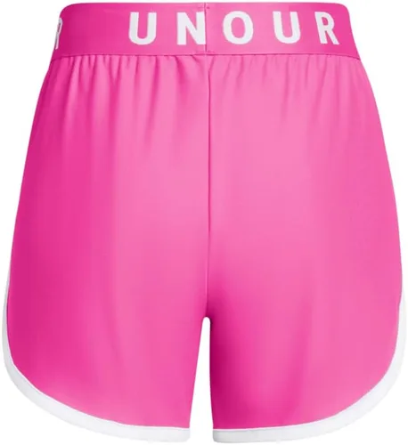 Vista 4 de Under Armour Pantalones cortos Play Up de 5 pulgadas para mujer