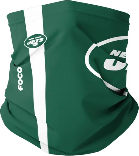 Vista 185 de FOCO NFL unisex-adult Nfl Team Logo Neck Gaiter Multiuse Mini impresión del color del equipo.