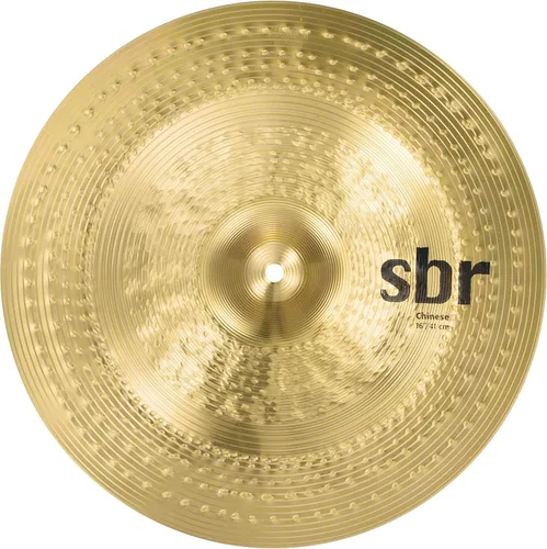 Vista 5 de SABIAN Platillos de banda SBR de 14