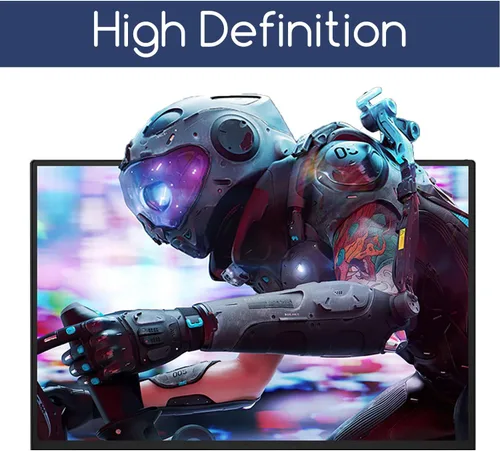 Vista 5 de Paquete de 2 protectores de pantalla de 15.6 pulgadas compatibles con ASUS ZenScreen/MNN/KYY/ARZOPA/ForHelp/InnoView/Lepow/Newsoul/QQH, etc. Otros