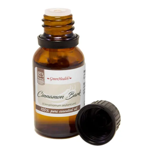 Vista 2 de Aceite esencial de corteza de canela 0.5 fl oz - Aceite esencial 100% puro