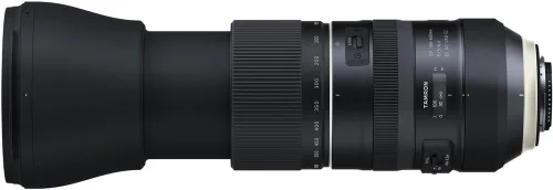 Vista 2 de Tamron SP 150-600 mm f/5-6.3 Di VC USD G2 para cámaras Nikon Digital SLR