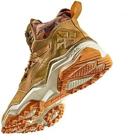 Vista 2 de RAX Wild Wolf Mid Venture Botas de senderismo impermeables y ligeras para hombre